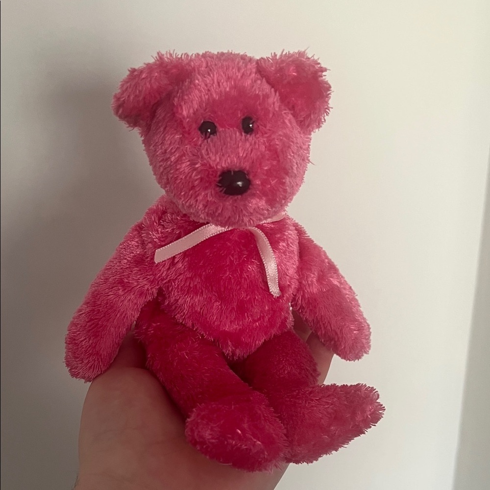 Sherbet Bear